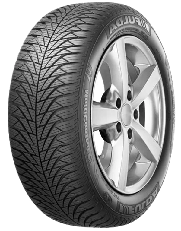 Fulda Fulda 195/65 R15 91H MULTICONTROL pneumatici nuovi All Season 