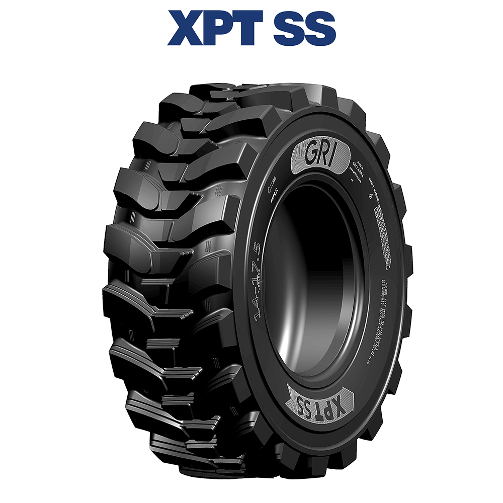 GRI GRI 12-16.5 XPT SS pneumatici nuovi Estivo 