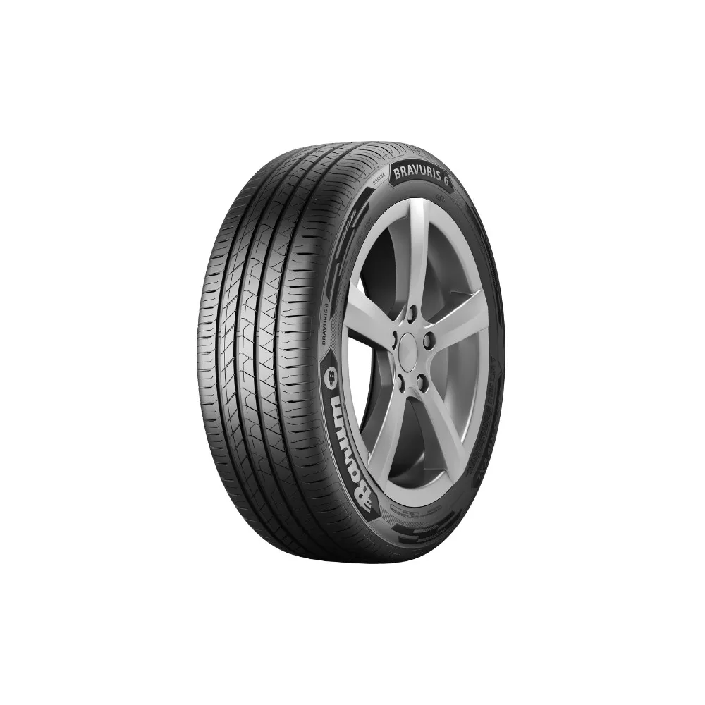 Barum Barum 195/55 R16 87H BRAVURIS 6 pneumatici nuovi Estivo 