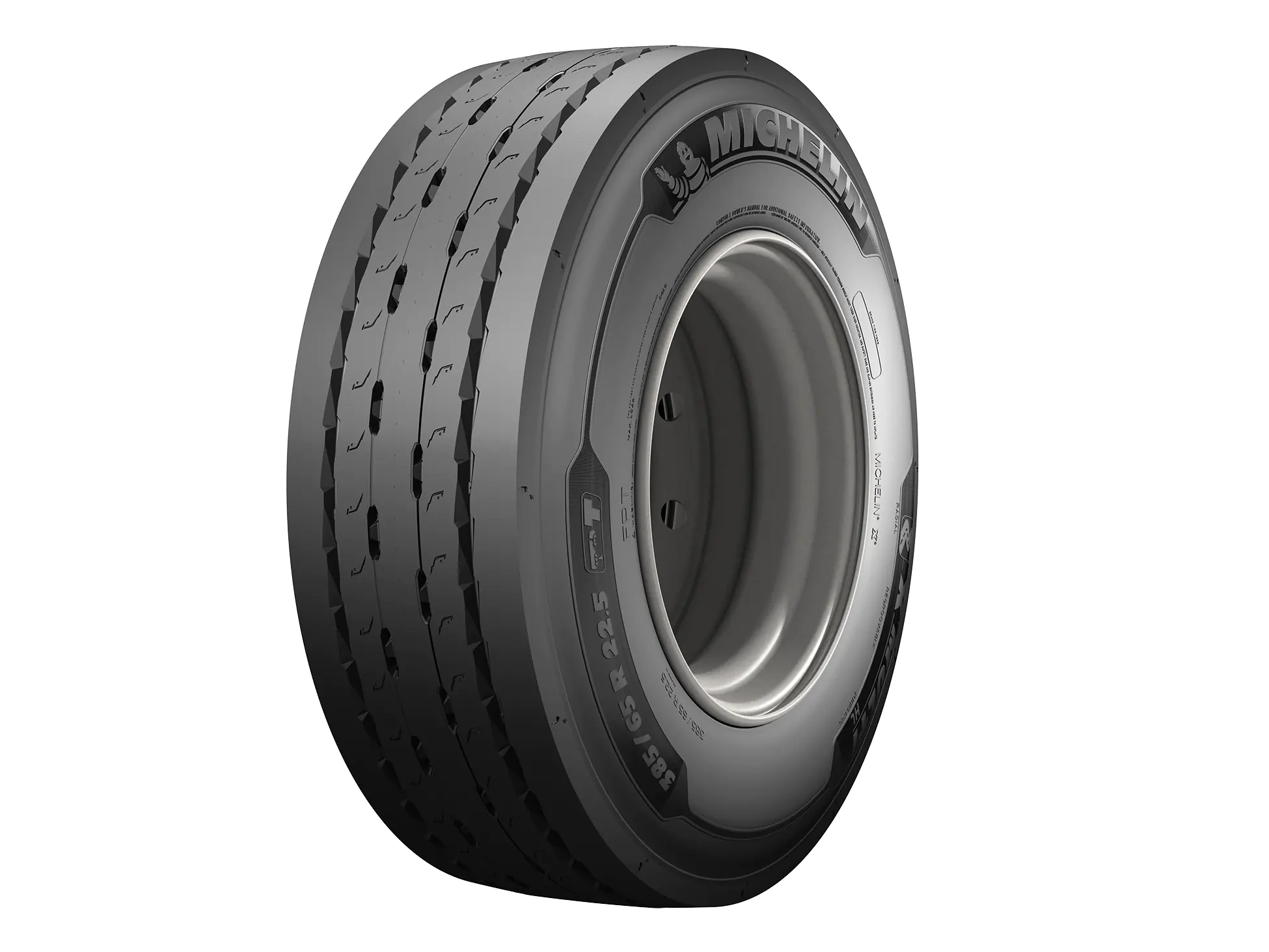 Gomme Autocarro Michelin 445/45 R19.5 164J X MULTI HL T M+S Estivo