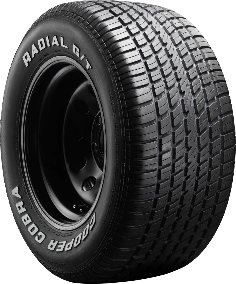 Cooper Tyres Cooper Tyres 245/60 R15 100T COBRA RADIAL GT OWL XL pneumatici nuovi Estivo 