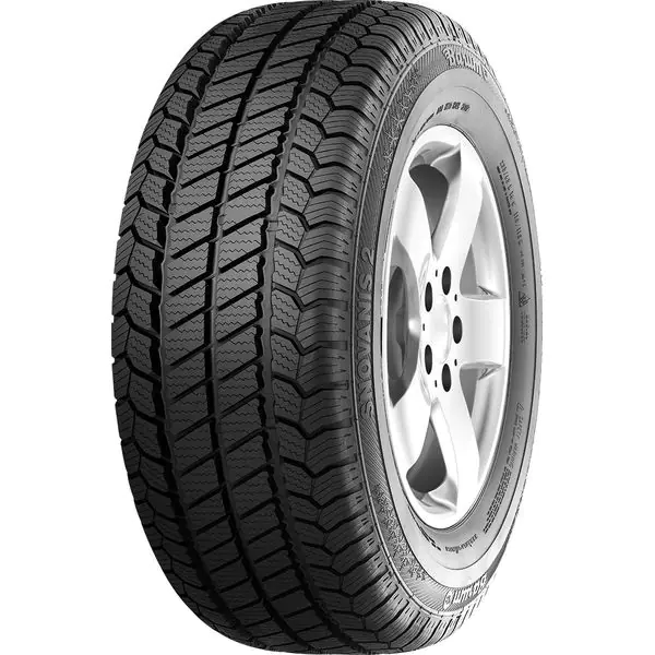 Gomme Trasporto Leggero Barum 205/75 R16C 110R 8PR Snovanis 2 M+S Invernale