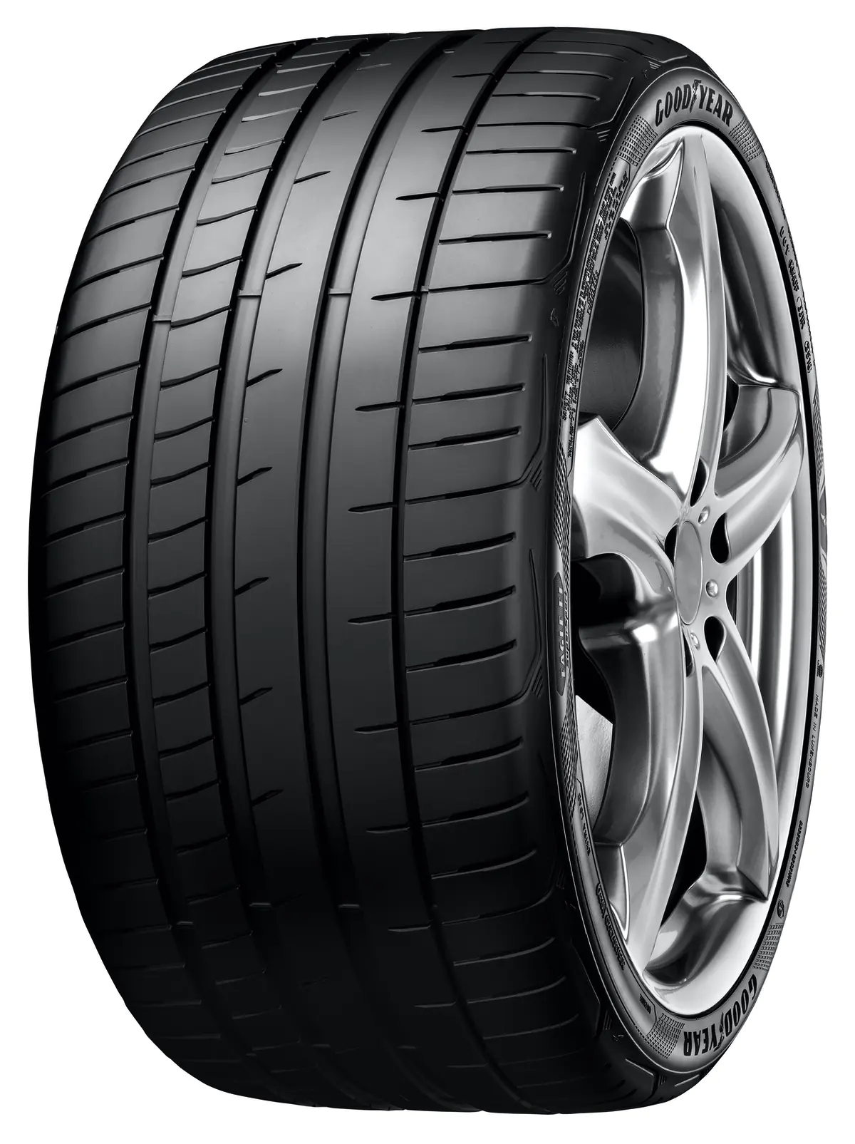 Goodyear Goodyear 245/40 ZR19 98Y EAGLE F1 SUPERSPORT XL pneumatici nuovi Estivo 