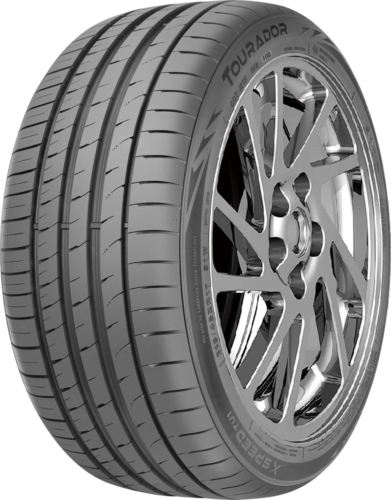 Tourador Tourador 275/40 R20 106Y X SPEED TU1 XL pneumatici nuovi Estivo 