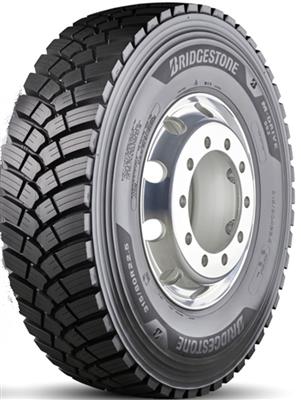 Bridgestone Bridgestone 13 R22.5 156/150K M-DRIVE 002 pneumatici nuovi Estivo 