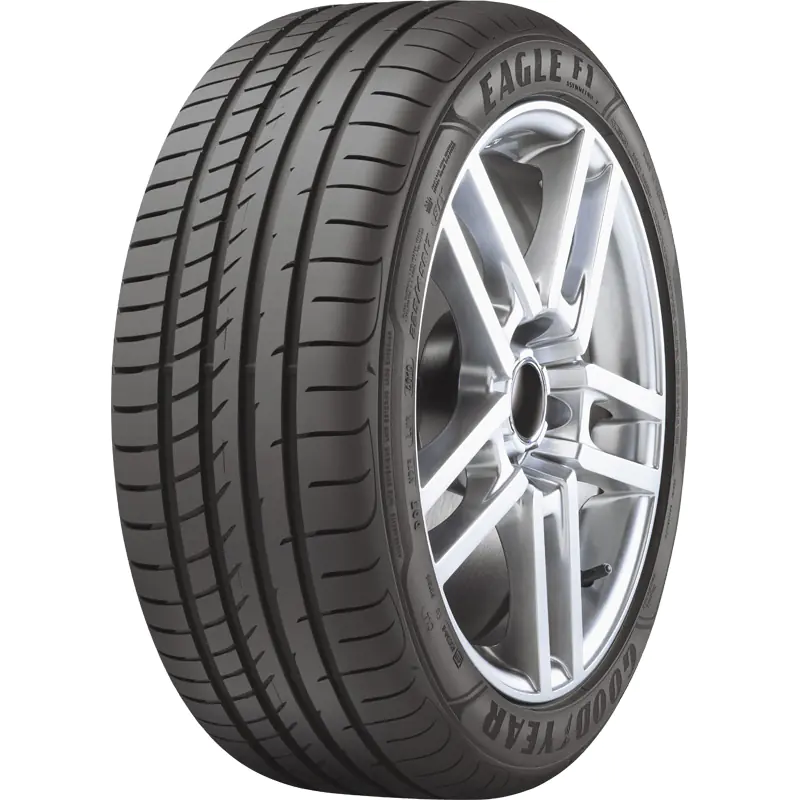 Goodyear Goodyear 285/40 R21 109Y EAGLE F1 ASY2 SUV AO pneumatici nuovi Estivo 