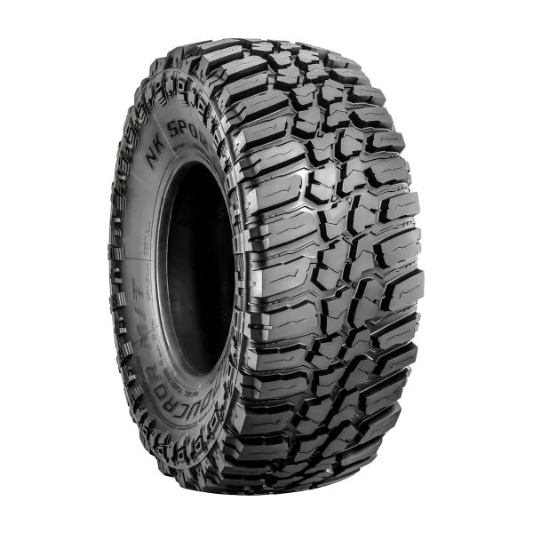 Nankang Nankang 33/12.5 R20 114P MT-1 L POR pneumatici nuovi Estivo 