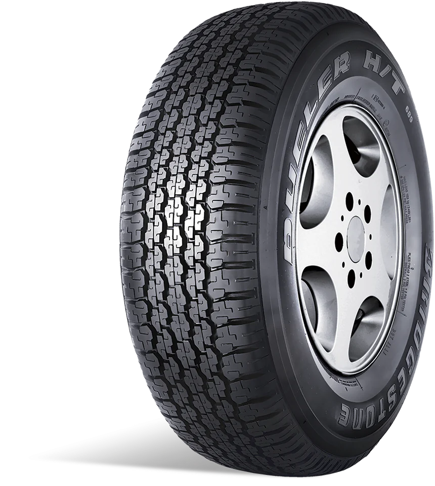 Bridgestone Bridgestone 265/70 R16 112H DUELER H/T 689 pneumatici nuovi Estivo 