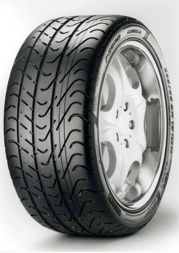 Pirelli Pirelli 255/30 R20 92Y PZero Corsa PZC4L1 XL pneumatici nuovi Estivo 