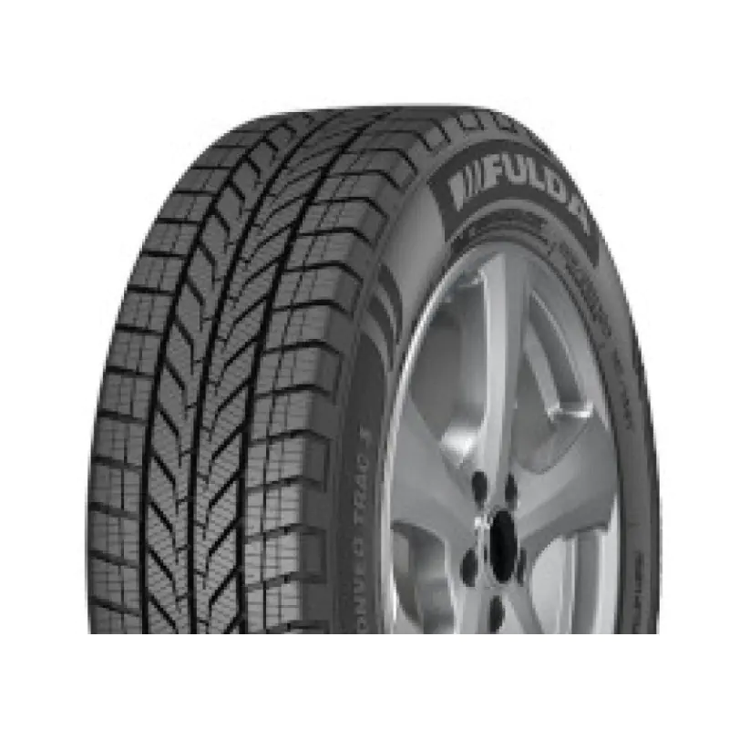 Fulda Fulda 195/75 R16C 107R Conveotrac3 pneumatici nuovi Invernale 