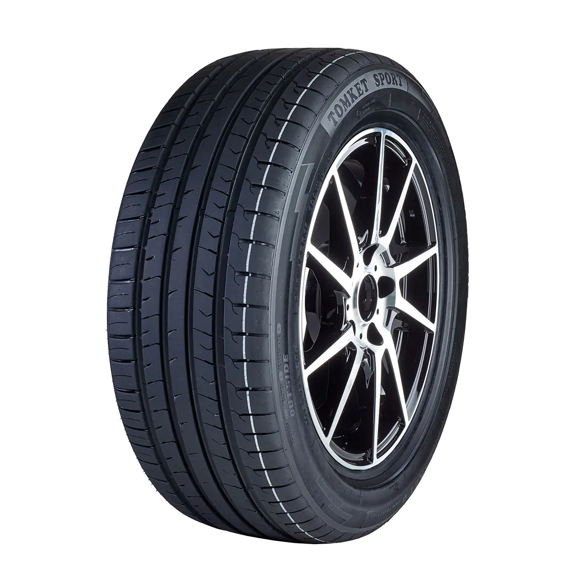 Tomket Tomket 205/55 R16 91V SPORT pneumatici nuovi Estivo 