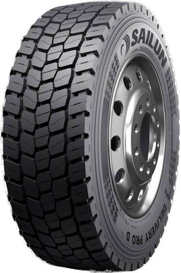 Sailun Sailun 225/75 R17.5 129M DELIVERY PRO D pneumatici nuovi Estivo 