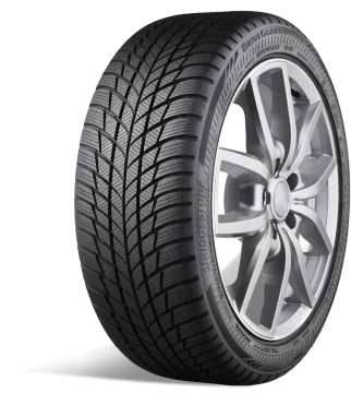 Bridgestone Bridgestone 215/55 R16 97H DRIVEGUARD WINTER XL Runflat pneumatici nuovi Invernale 