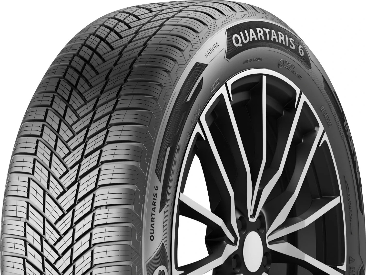 Barum Barum 205/60 R16 96V Quartaris 6 XL pneumatici nuovi All Season 