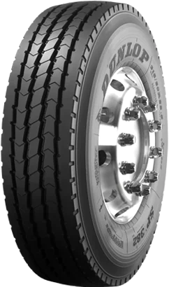 Dunlop Dunlop 385/65 R22.5 160K SP382 pneumatici nuovi Estivo 