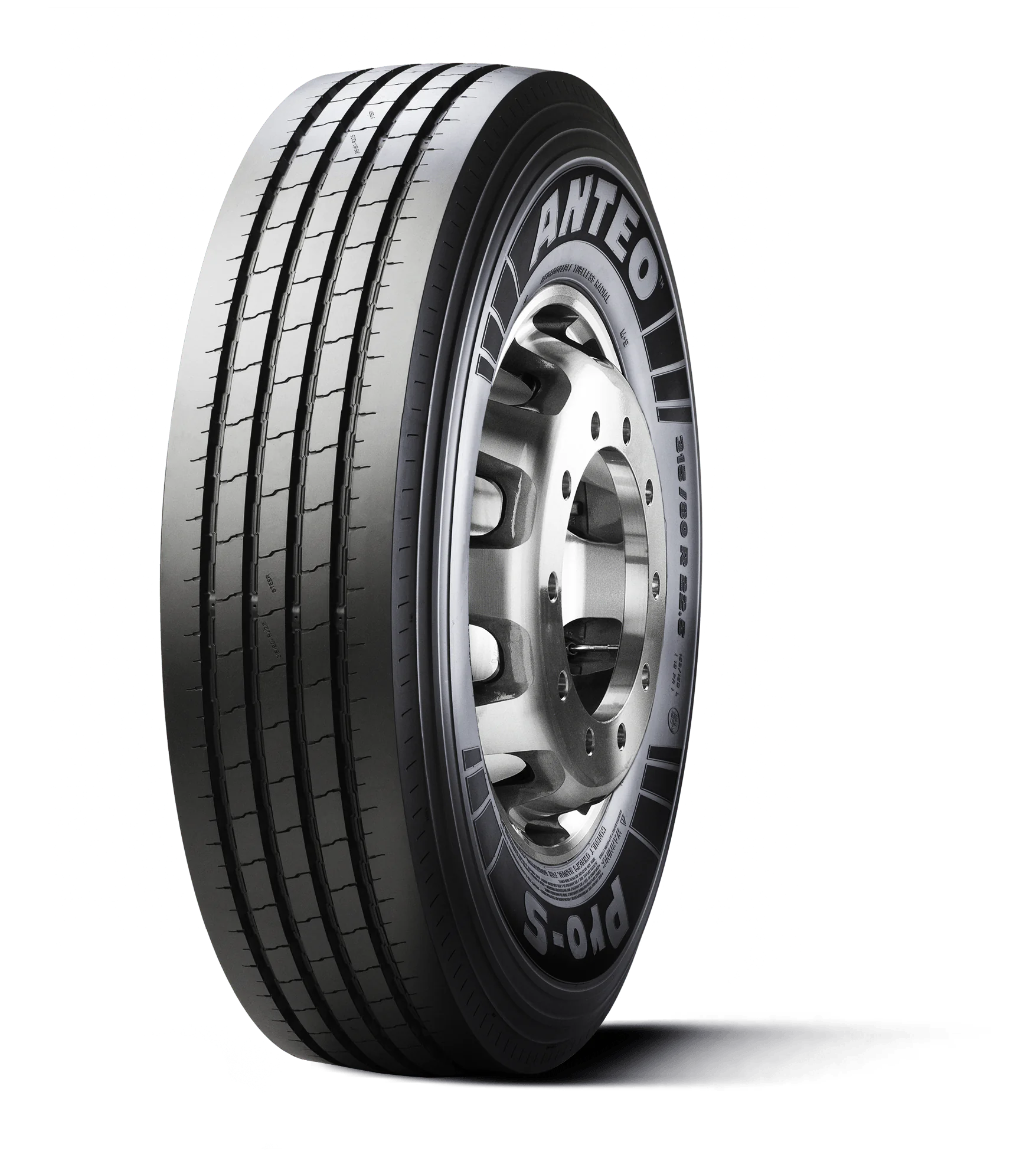 Anteo Anteo 315/70 R22.5 156/150L PRO-S pneumatici nuovi Estivo 