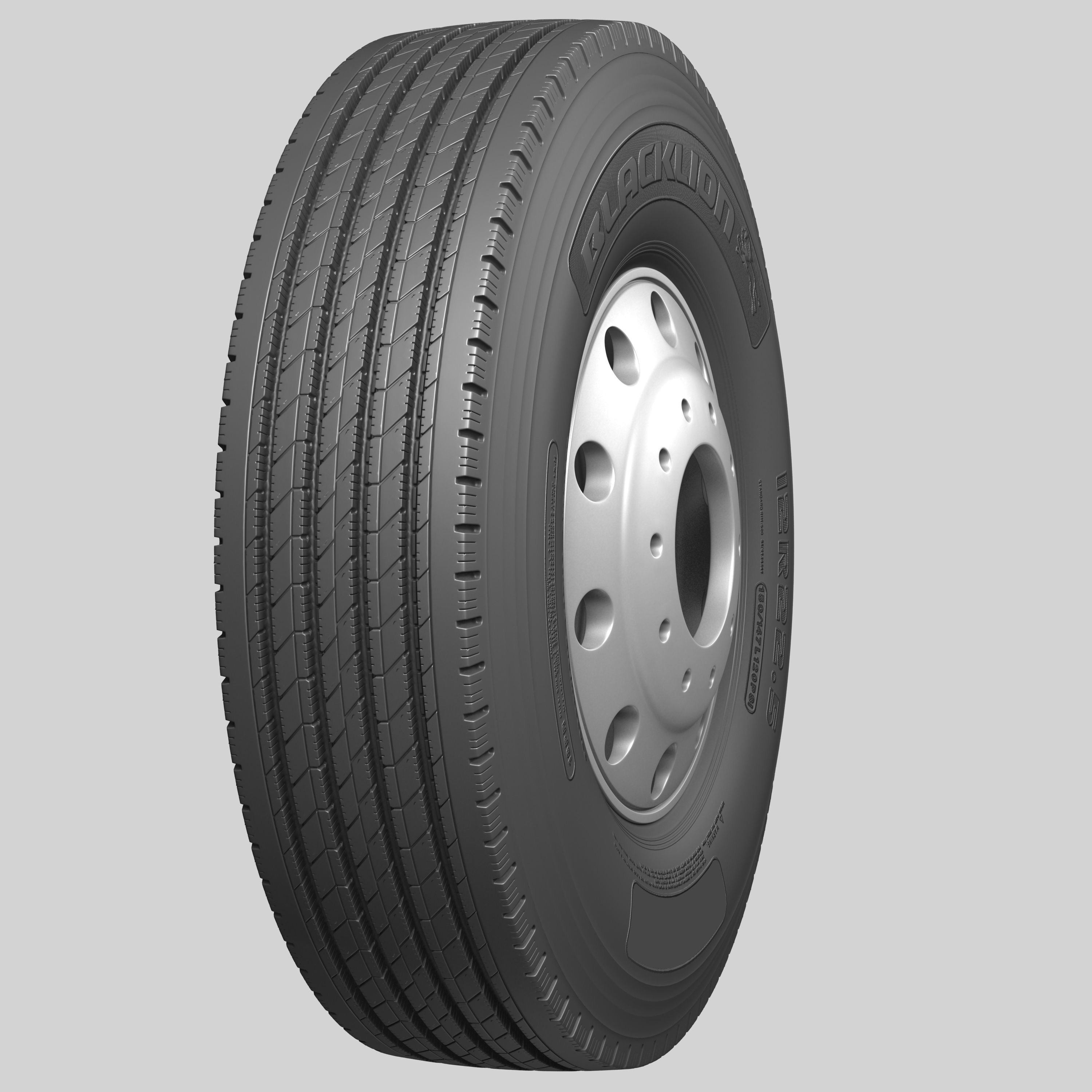 Blacklion Blacklion 235/75 R17.5 143L BT165 pneumatici nuovi All Season 