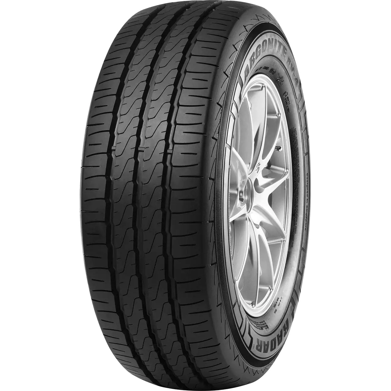 Radar Radar 225/55 R17C 109/107H ARGONITE RV-4S pneumatici nuovi All Season 