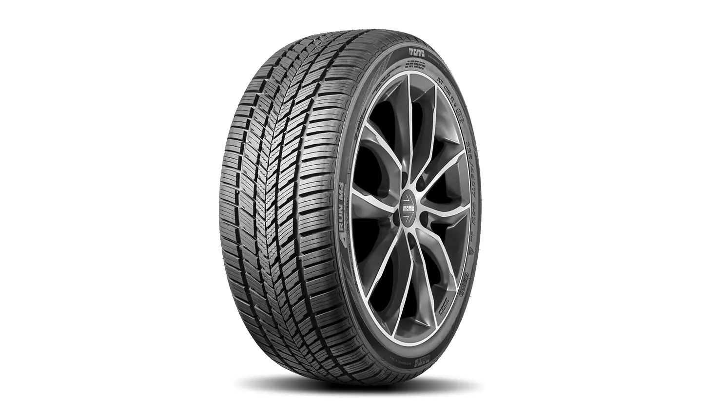 Momo Momo 185/60 R14 82H 4 Run M4 All Season pneumatici nuovi All Season 