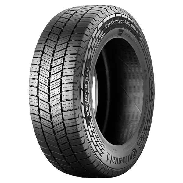 Continental Continental 225/75 R17C 114/112Q VanContact A/S Ultra pneumatici nuovi All Season 