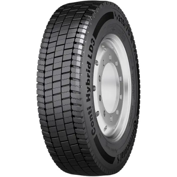 Continental Continental 245/70 R19.5 136M Conti Hybrid HD3 19.5 pneumatici nuovi Estivo 