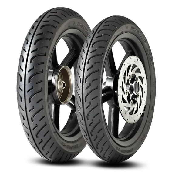 Dunlop Dunlop 100/80 R16 50P D451 pneumatici nuovi Estivo 