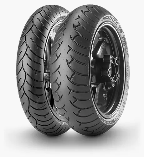 Metzeler Metzeler 120/70 R17 58W Roadtecz6 pneumatici nuovi Estivo 