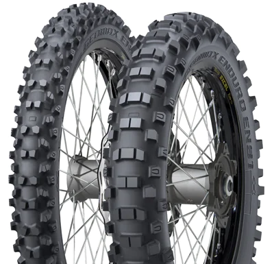 Dunlop Dunlop 90/90-21 54R GEOMAX EN91 TT pneumatici nuovi Estivo 