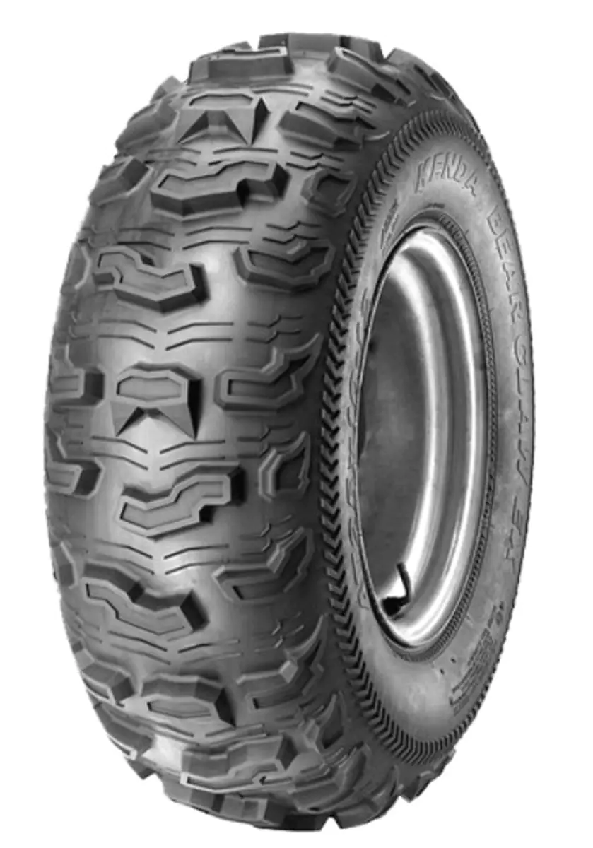 Kenda Kenda 25/10 R12 50N K573 Bearclaw pneumatici nuovi Estivo 