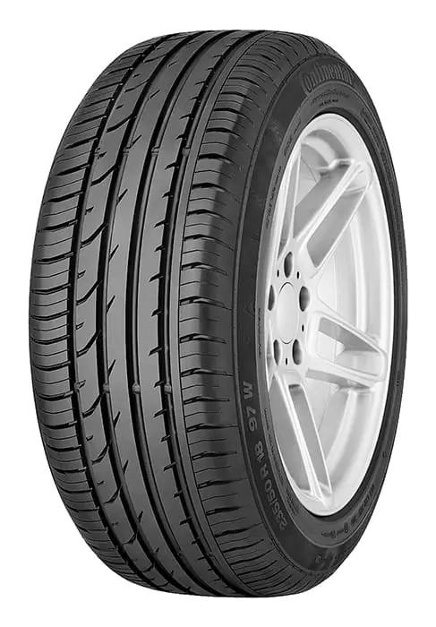 Continental Continental 215/60 R16 95V PREMIUMCONTACT 2 pneumatici nuovi Estivo 