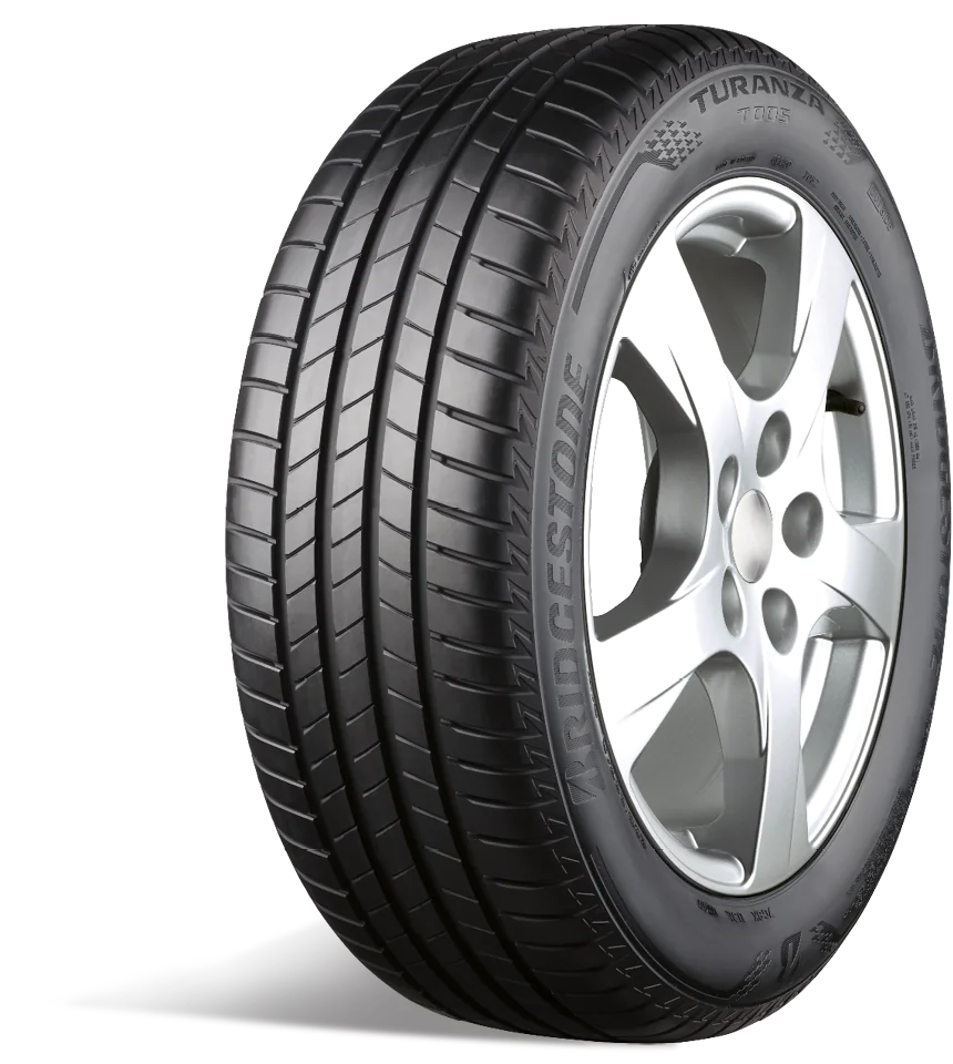 Bridgestone Bridgestone 245/50 R19 101W TURANZA T005A Runflat pneumatici nuovi Estivo 