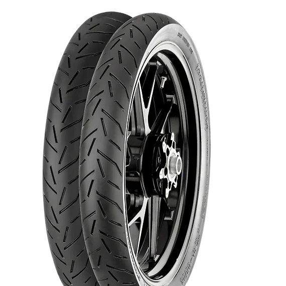 Continental Continental 100/90 R18 56P CONTISTREET pneumatici nuovi Estivo 