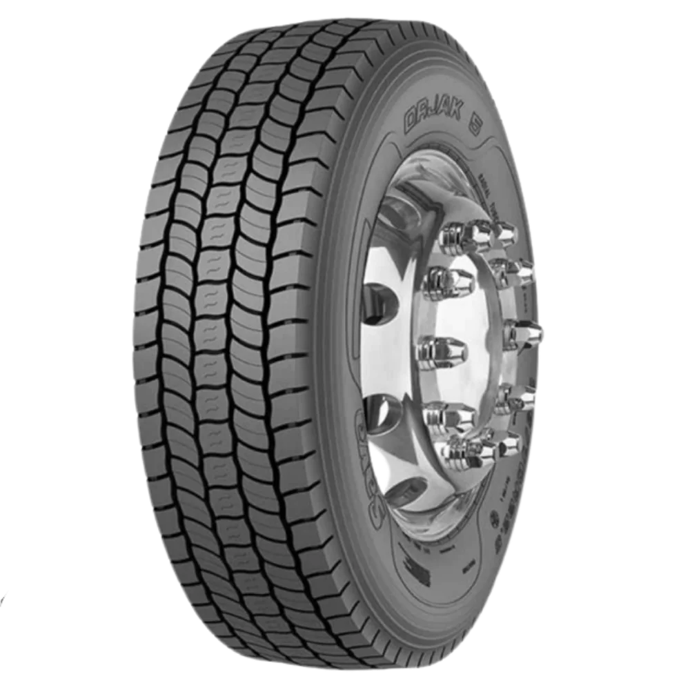 Sava Sava 315/80 R22.5 156L ORJAK 5 pneumatici nuovi Estivo 