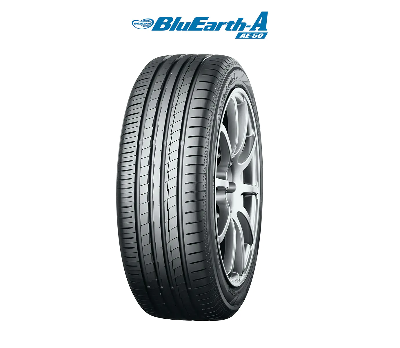 Yokohama Yokohama 165/70 R14 81H BLUEARTH-A AE-50 pneumatici nuovi Estivo 