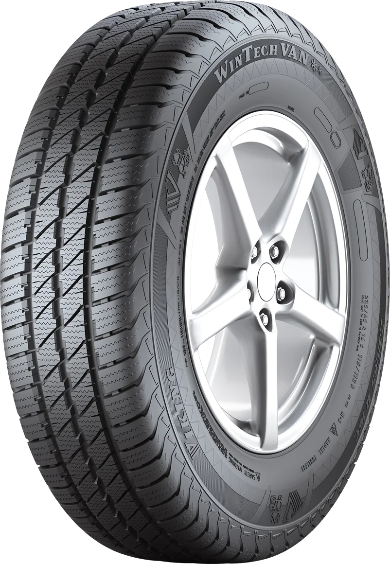 Viking Norway Viking Norway 195/75 R16 107/105R 8PR 8PR WINTECH VAN pneumatici nuovi Invernale 