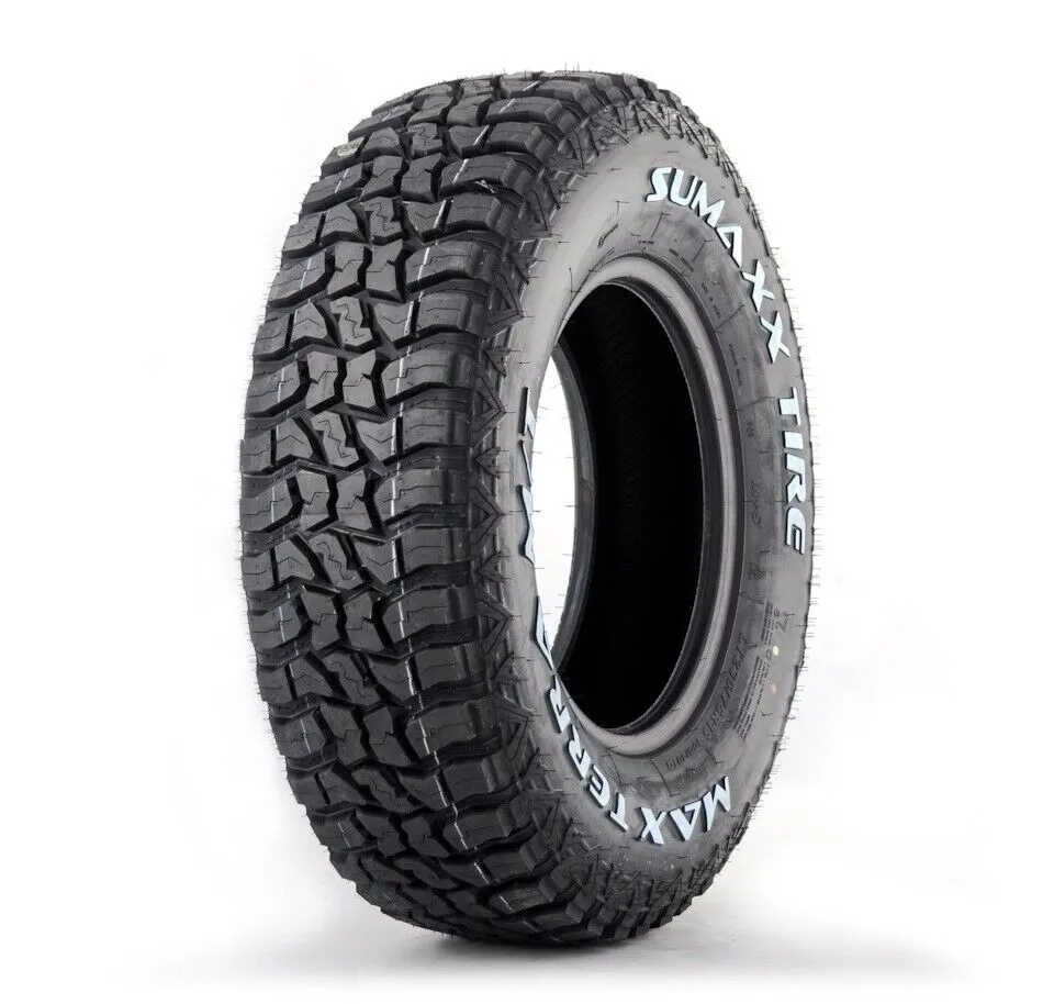 Sumaxx Sumaxx 31/10.5 R15 109Q MAX TERRA RWL pneumatici nuovi Estivo 