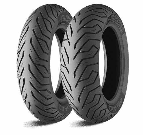 Michelin Michelin 100/80-16 50P CITY GRIP FR pneumatici nuovi Estivo 