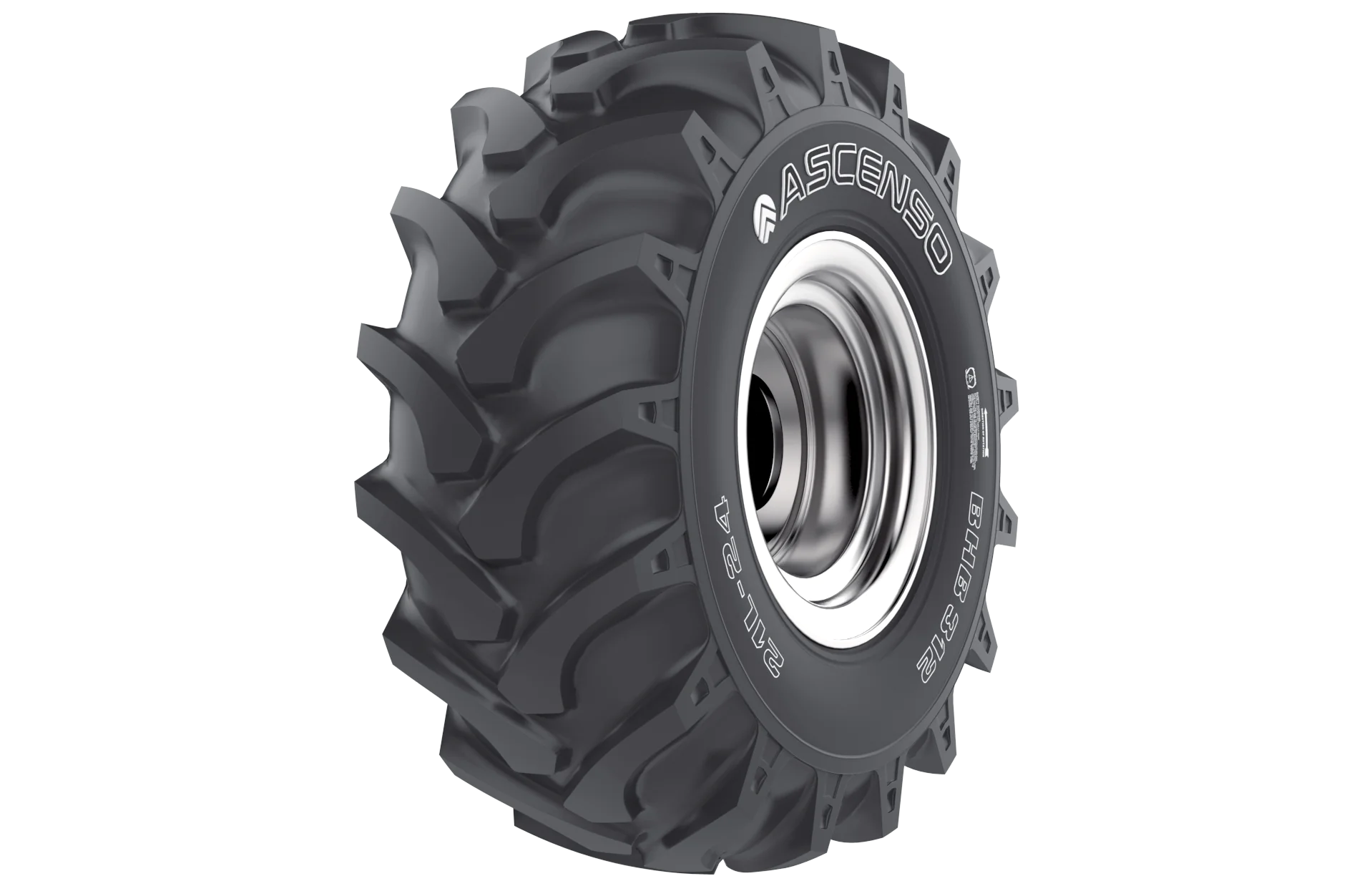 Gomme Speciali Ascenso 19.5 -24 151A8 BHB312 Estivo