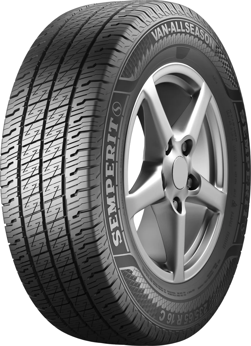 Semperit Semperit 215/70 R15C 109S VAN-ALLSEASON pneumatici nuovi All Season 