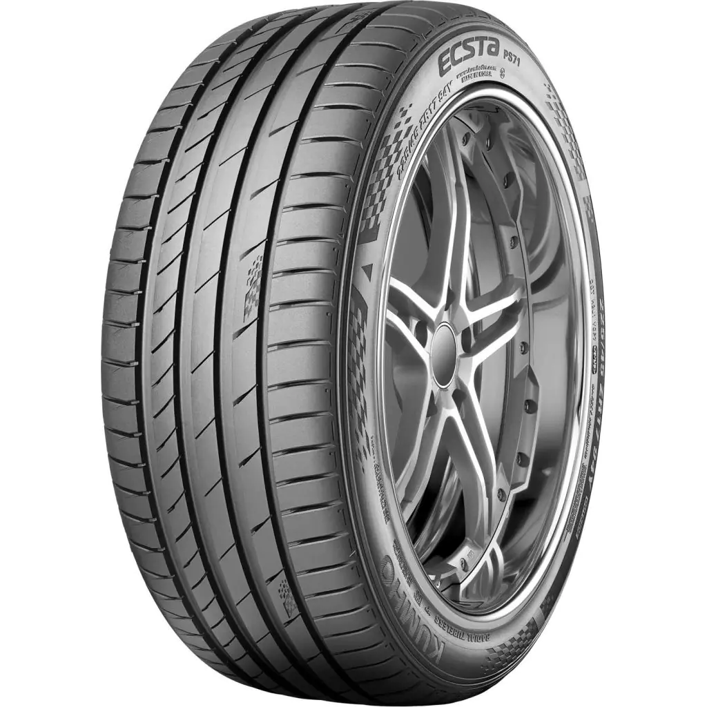 Kumho Kumho 275/40 R22 108Y ECSTA PS71 FSL XL pneumatici nuovi Estivo 