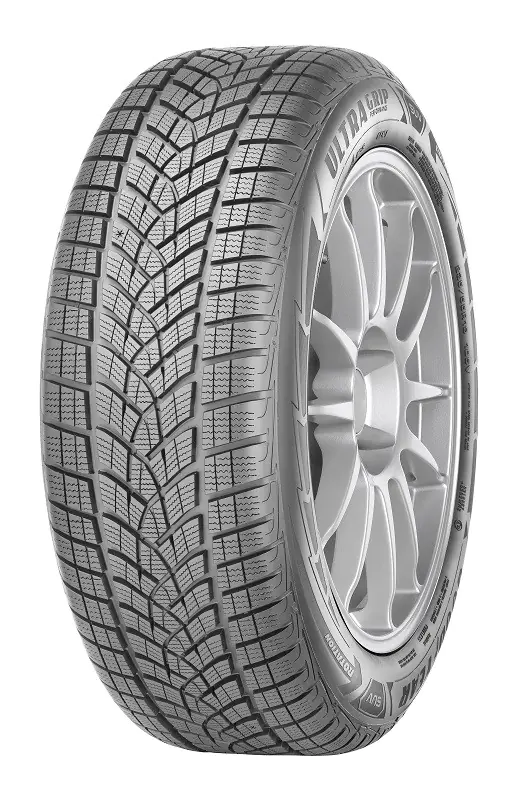 Goodyear Goodyear 255/60 R18 112H ULTRAGRIP SUV FP XL pneumatici nuovi Invernale 