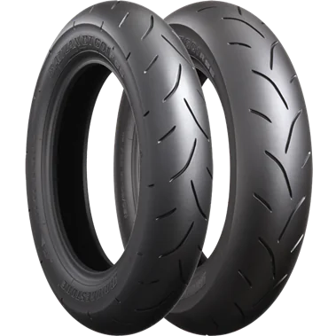 Gomme Moto Bridgestone 100/90 -12 49J BT601 FS Estivo