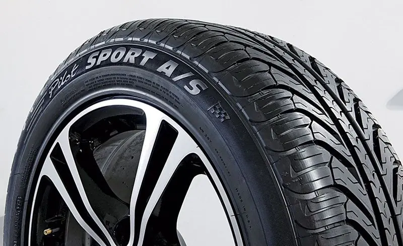 Michelin Michelin 295/35 R20 105V PILOT SPORT AS N0 pneumatici nuovi Estivo 