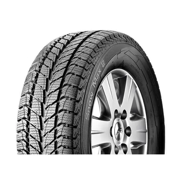 Uniroyal Uniroyal 185/80 R14C 102Q 8PR 8PR SNOWMAX 2 8PR pneumatici nuovi Invernale 