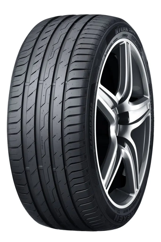 Nexen Nexen 255/35 R19 96Y NFERA SPORT RPB XL pneumatici nuovi Estivo 