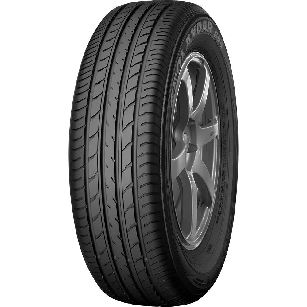 Yokohama Yokohama 225/65 R17 102H GEOLANDAR G98 pneumatici nuovi Estivo 