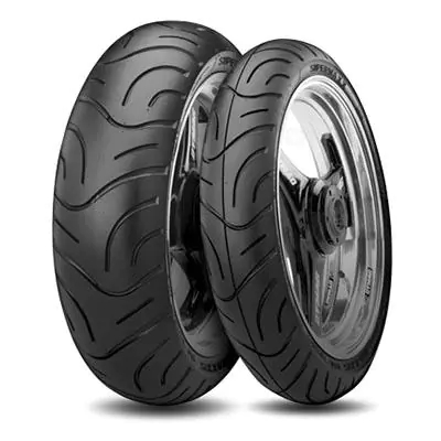 Maxxis Maxxis 110/80 R12 61L M6029 TL pneumatici nuovi Estivo 