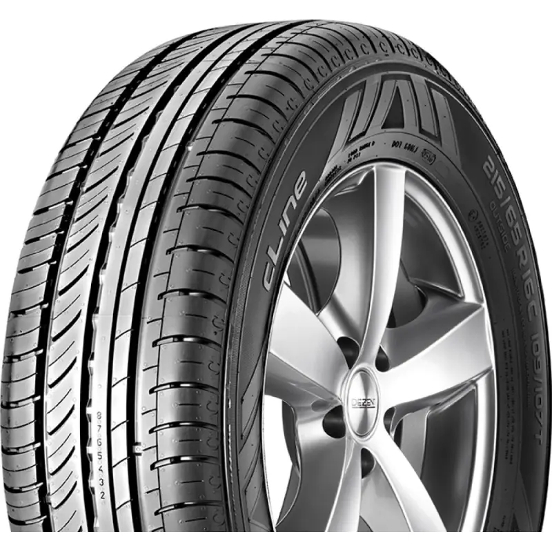 Nokian Nokian 165/70 R14C 89/87S CLINE VAN pneumatici nuovi Estivo 