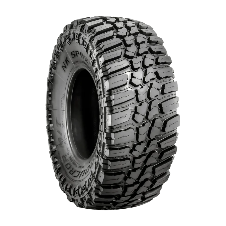 Nankang Nankang 265/60 R18 119P MT-1 POR OWL pneumatici nuovi Estivo 