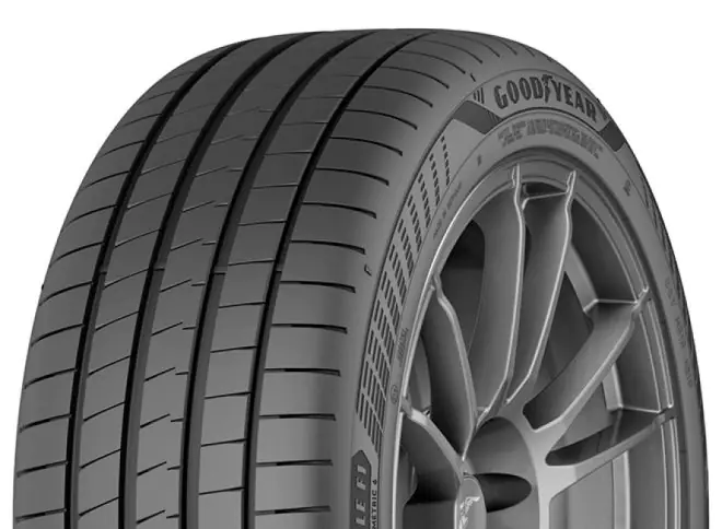 Goodyear Goodyear 245/45 R19 102Y Eagle F1 Asymmetric 6 XL pneumatici nuovi Estivo 